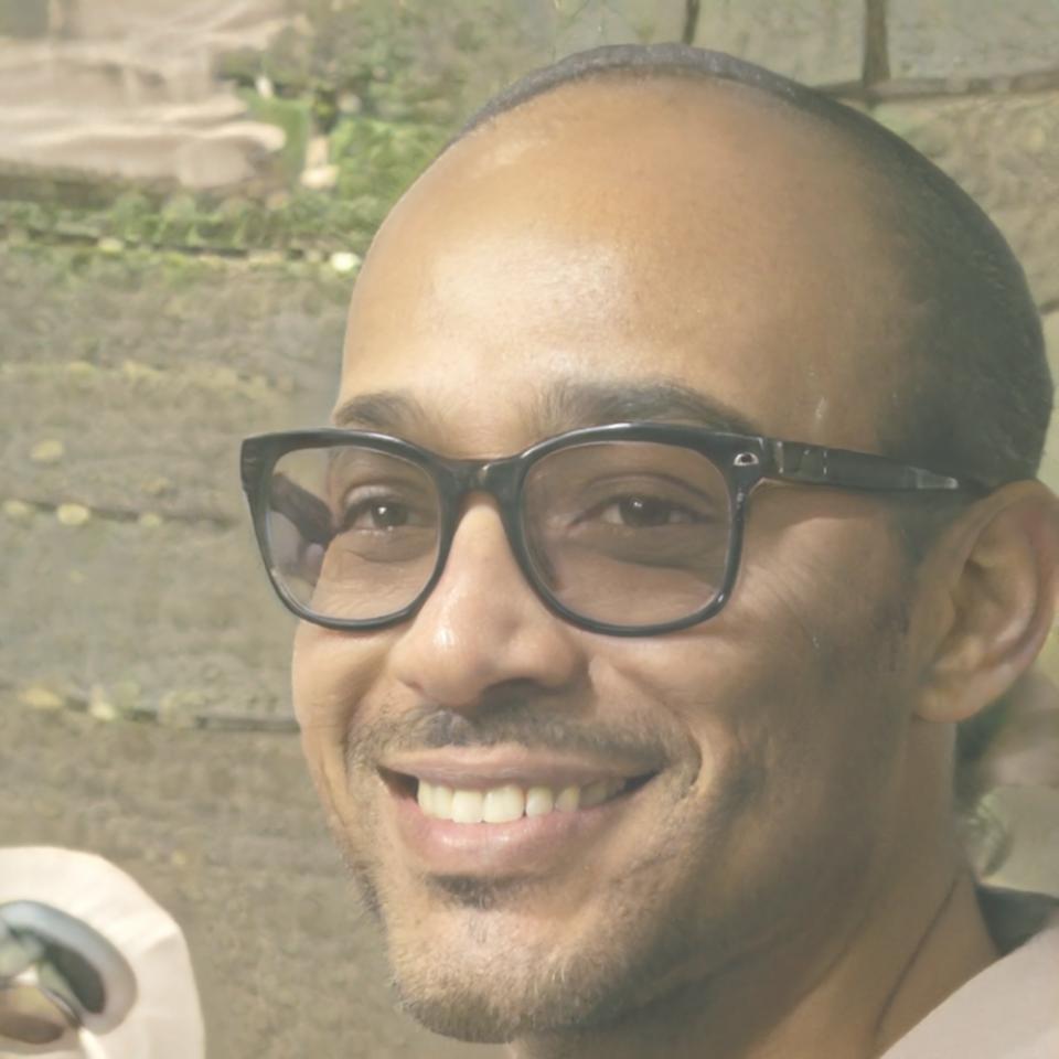 Instructor Harrison Davies